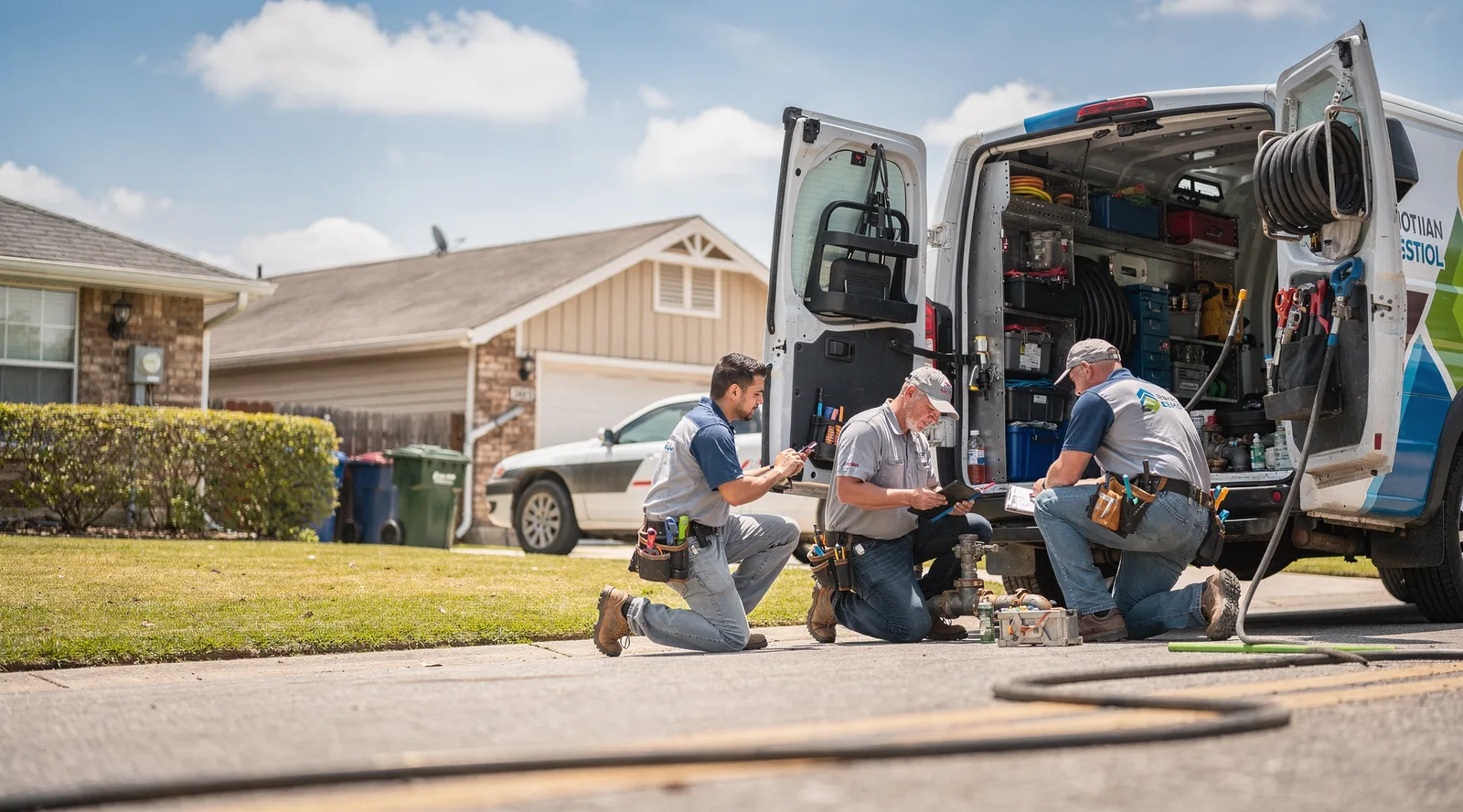 Emergency Plumber in Los Alamos, NM near me